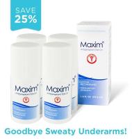 Maxim® Antiperspirants image 2